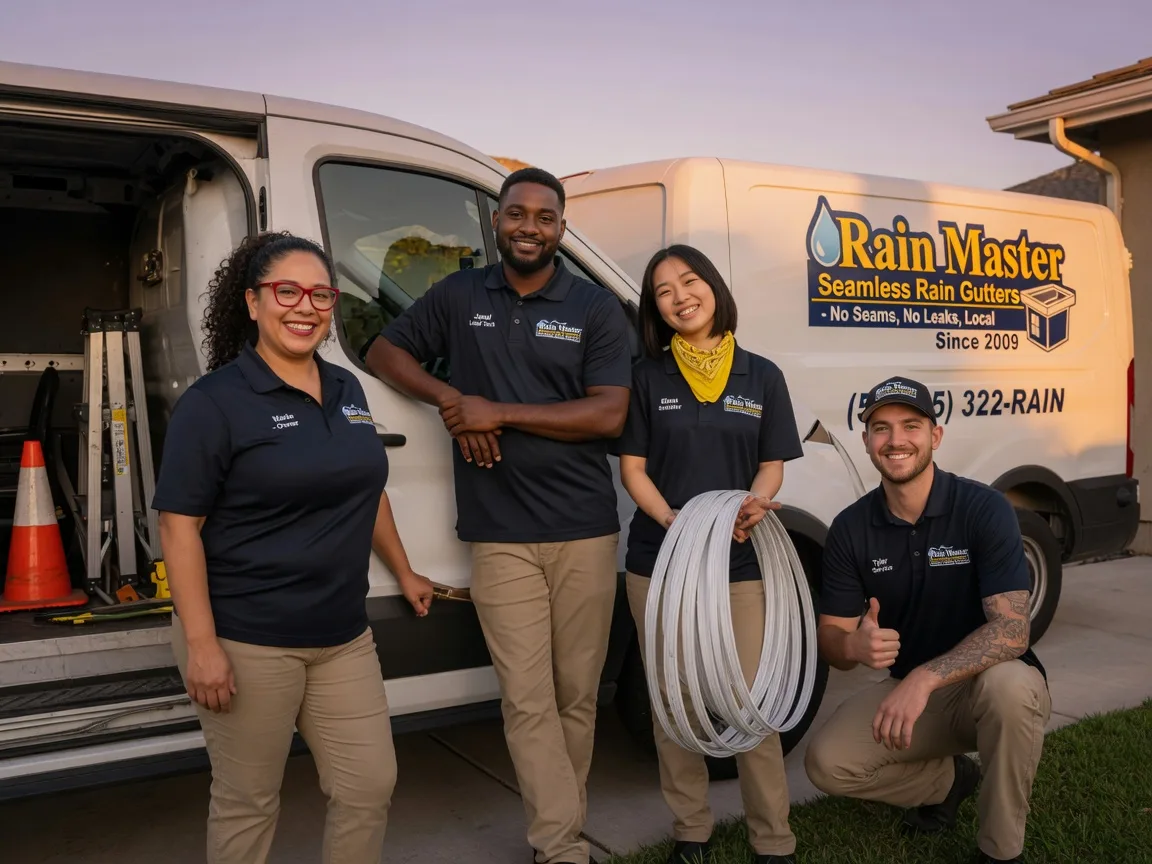 Gutter Installation company in Cash, AR